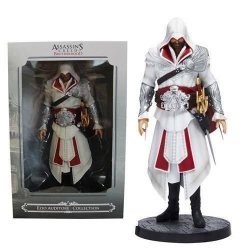 Статуетка Assassin's creed EZIO AUDITORE BROTHERHOOD STATUE 24 cm