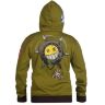 Кофта Реглан OVERWATCH Ultimate Bastion ZipUp Hoodie Овервотч Худи Бастион (размер XL)