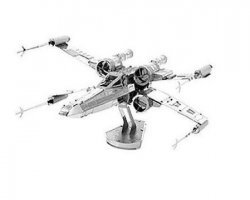 Metal Earth 3D Model Kits Star Wars  X-Wing