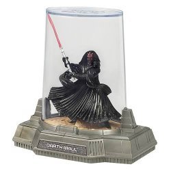 Фигурка Star Wars - TITANIUM DIECAST - DARTH MAUL