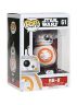 Фігурка Funko Pop! Star Wars VII BB-8