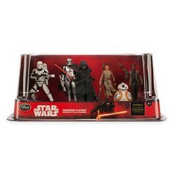 Набор фигурок Star Wars - Disney The Force Awakens Figure Play Set