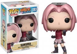 Фигурка Funko Pop Naruto Shippuden Sakura Фанко Наруто Шиппуден 183