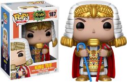 Фигурка Funko DC Heroes: King Tut Фанко Король Тут 187