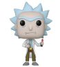 Фігурка Funko Rick and Morty: Rick with Memory Vial Рік та Морті фанко (Funko Exclusive) 1191
