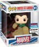 Фигурка Funko Marvel Sinister 6 Sandman Фанко Песочный Человек Amazon Exclusive 1015