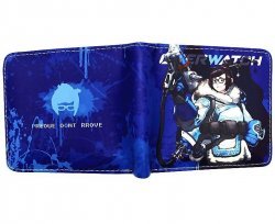 Кошелёк Овервотч МЭЙ - Overwatch MEI Wallet 