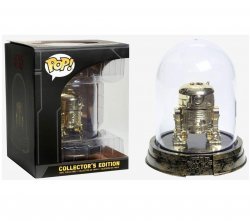 Фігурка Funko Pop! Star Wars - Gold R2-D2 Collectors Edition (Exclusive)