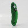 М'яка іграшка Огурчик Рік Pickle Rick Plush Рік і Морті