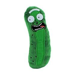 М'яка іграшка Огурчик Рік Pickle Rick Plush Рік і Морті