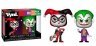 Фигурка Funko Vynl DC: Harley Quinn and Joker