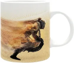 Чашка Abystyle DUNE Face your fear Mug кружка Дюна 320 мл.