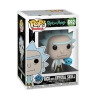 Фигурка Funko Rick and Morty: Rick with Crystal Skull фанко Рик и Морти и Хрустальный череп 692