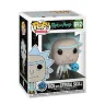 Фігурка Funko Rick and Morty: Rick with Crystal Skull фанко Рік і Морті та Кришталевий череп 692