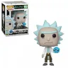 Фигурка Funko Rick and Morty: Rick with Crystal Skull фанко Рик и Морти и Хрустальный череп 692
