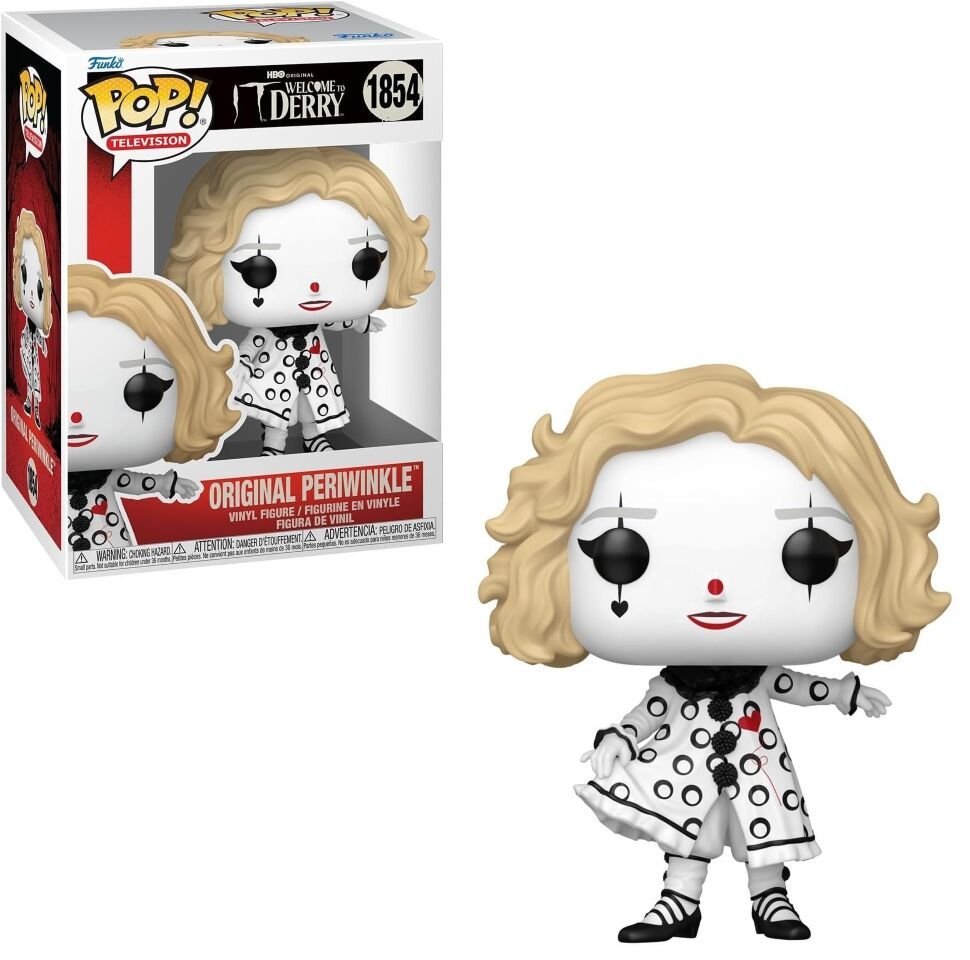 Фігурка Funko: Original Periwinkle IT Фанко 1854