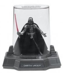 Фігурка Star Wars - TITANIUM DIECAST - Darth Vader