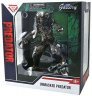 Статуетка Diamond Select Toys Predator Gallery: Unmasked Predator Figure (Хижак)