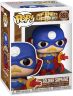 Фігурка Funko Marvel Infinity Warps Soldier Supreme фанко 858