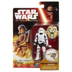 Фигурка Star Wars FIRST ORDER FLAMETROOPER 10 cm