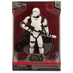 Фігурка Disney Star Wars Elite Series Die-cast - Flametrooper Figure