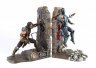 Статуэтка Mortal Kombat Kollectors Edition SubZero Scorpion Bookends Statue