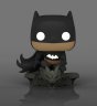 Фігурка Funko: Batman LIGHTS and SOUND Фанко Бетмен (зі звуком та світлом) (Funko Exclusive) 448