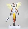 Статуетка Overwatch Mercy Statue Color Figure 30 см