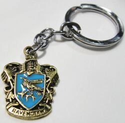 Брелок Harry Potter Ravenclaw Metal KeyChain