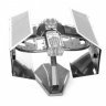 Metal Earth 3D Model Kits Star Wars Vader  Fighter