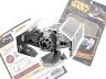 Metal Earth 3D Model Kits Star Wars Vader  Fighter