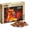 Пазл World of Warcraft: The Firelord Puzzle 1000-Piece