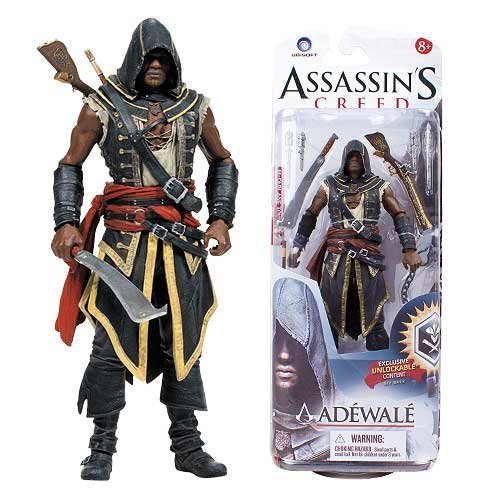 Assassin's creed sale collectible figures