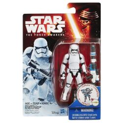 Фигурка Star Wars First Order Stormtrooper 10 cm