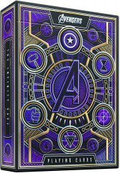 Гральні карти Avengers Playing Cards Marvel