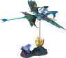 Фигурка McFarlane Toys: Avatar The Way of Water - Banshee Rider Neytiri Аватар Нейтири
