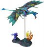 Фігурка McFarlane Toys: Avatar The Way of Water - Banshee Rider Neytiri Аватар на Нейтірі