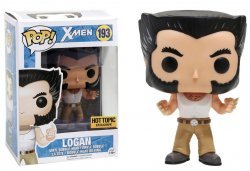 Фігурка Funko Pop! Marvel - Logan Figure (Hot Topic Exclusive)