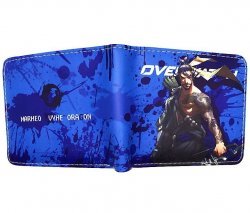 Кошелёк Овервотч ХАНДЗО - Overwatch HANZO Wallet 