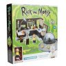 Конструктор Рик и Морти McFarlane - Rick and Morty - Spaceship and Garage