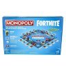 Монополия настольная игра Фортнайт Monopoly Game: Fortnite Edition