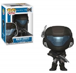 Фигурка Halo Funko Pop Buck (ODST)