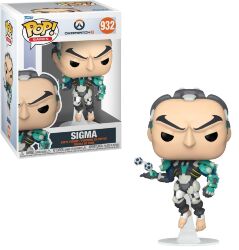 Фігурка Funko Overwatch 2 Sigma фанко Овервотч Сігма 932