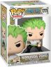 Фігурка Funko One Piece: Roronoa Zoro Фанко Ван-Піс Великий куш 1775