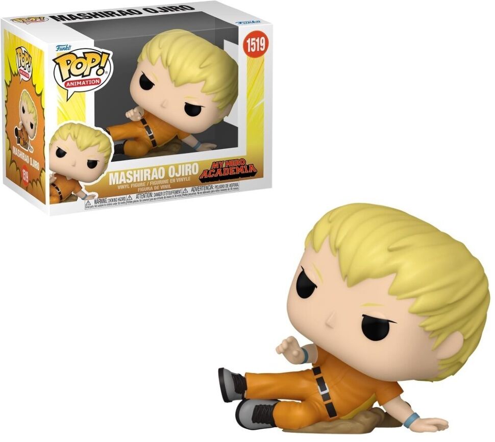 Фігурка Funko Animation My Hero Academia Mashirao Ojiro фанко Моя Геройська Академія 1519