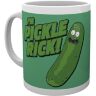 Кружка GB eye Rick and Morty Pickle Rick Ceramic Mug Чашка 295 ml