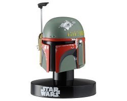 Міні-репліка Star Wars - Boba Fett Helmet Replica