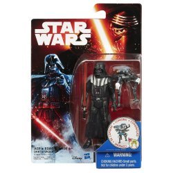 Фігурка Star Wars - Jungle Space Darth Vader 10 cm