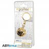 Брелок 3D Harry Potter Гарри Поттер Keychain Golden Snitch Золотой Снитч