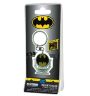 Брелок 3D Batman DC COMICS Bat-Signal Бетмен Бет-сигнал Logo Keychain (світиться)